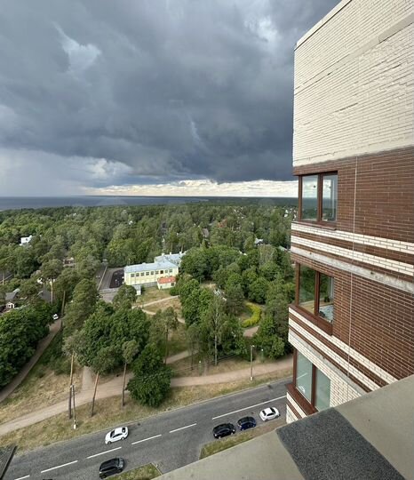 2-к. квартира, 119 м², 18/18 эт.