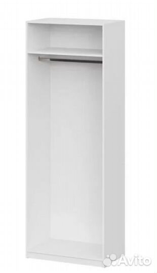Шкаф распашной шкп 5 на 800 белый
