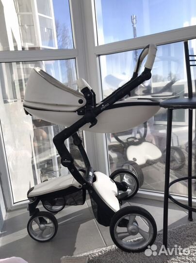 Коляска mima xari 2 в 1