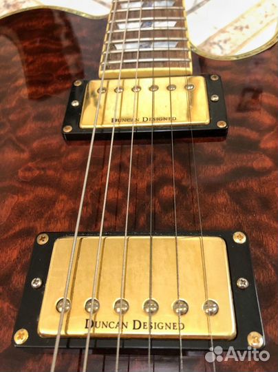Schecter PT Custom antq (Korea, 2003)