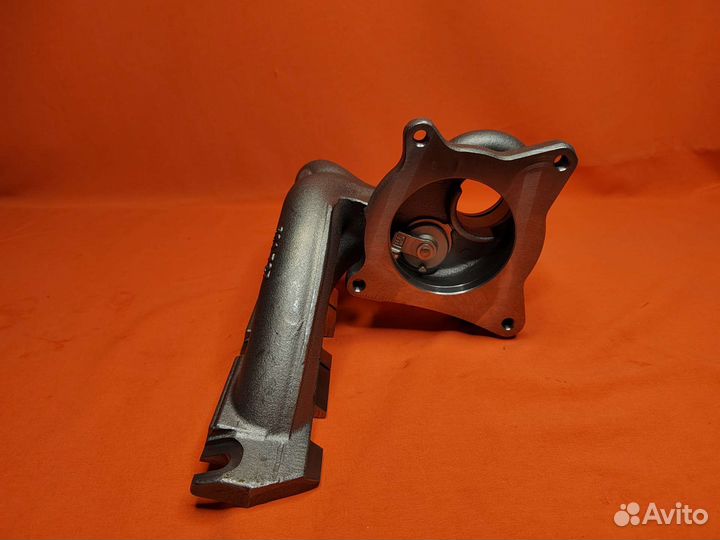 Горячий корпус турбины, коллектор VAG 1.8 GEN2
