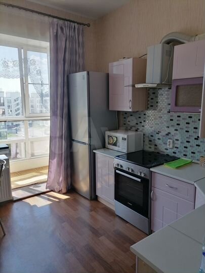 1-к. квартира, 34 м², 5/5 эт.