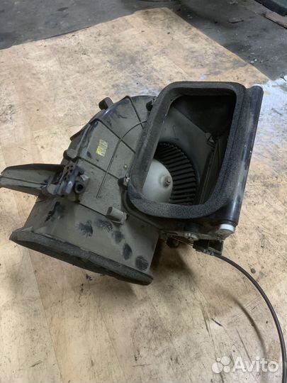 Печка отопителя daewoo matiz