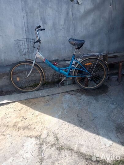 Велосипед Atlant