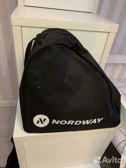 Фитнес-коньки детские Nordway Slide Boy