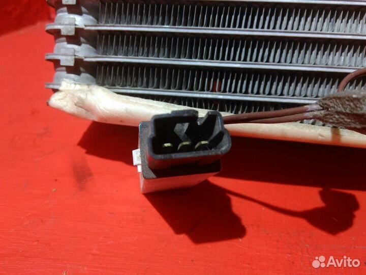 Испаритель кондиционера Хендай Акцент