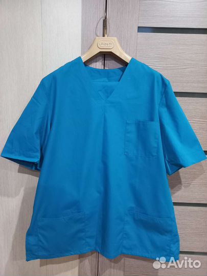 Хирургический костюм мужской 52р