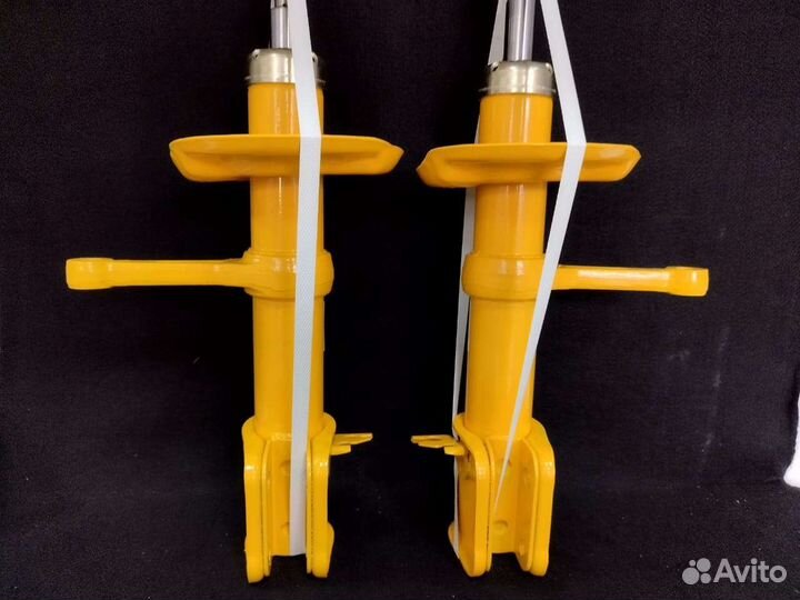 Амортизаторы передние kalina Cross