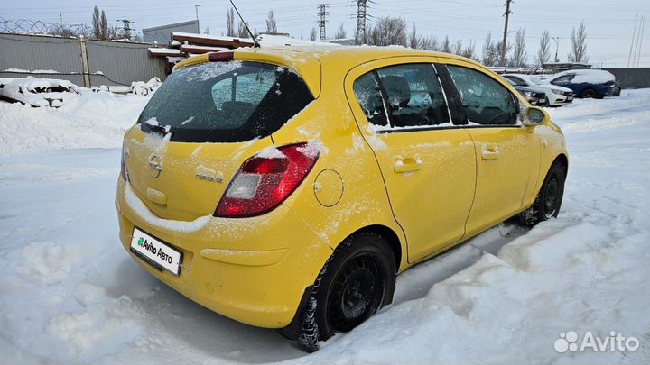 Opel Corsa 1.2 AMT, 2008, 231 412 км