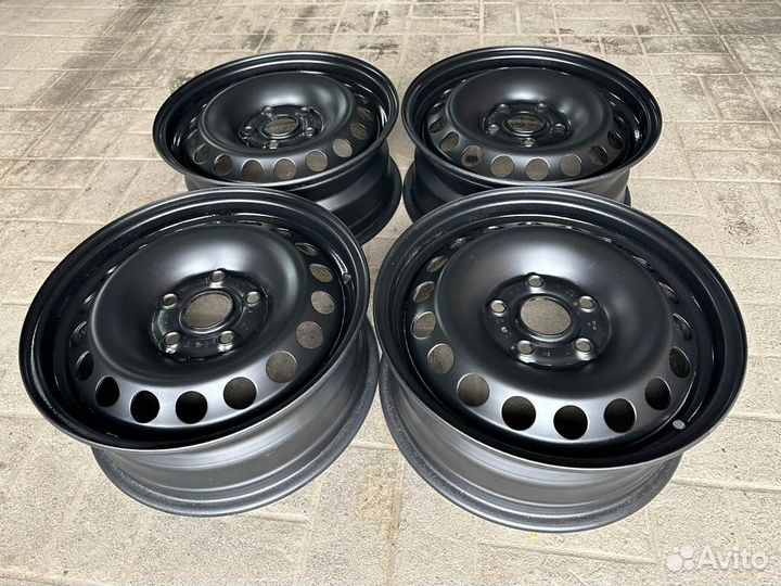 Диски штампы r 15 5:105 opel