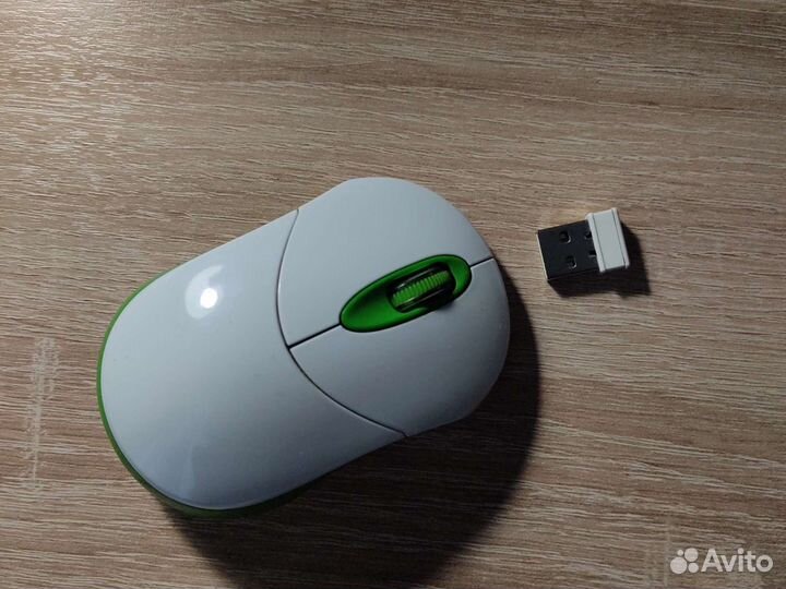 Беспроводная мышь 2,4 Ghz