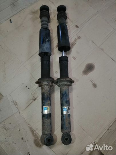 Audi 80 b3 стойка задняя