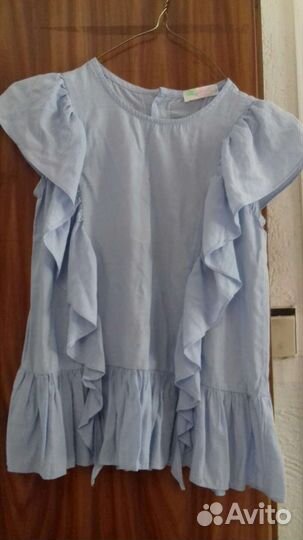 Школьные рубашки раз 138. 152