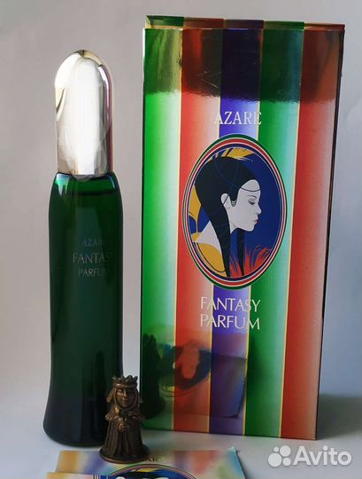 Fantasy Parfum, Аzare 30 мл Япония