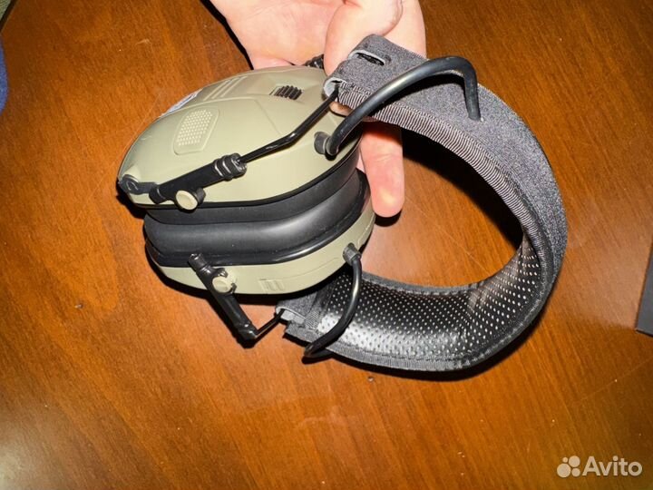 Legion tactical gear Активные наушники