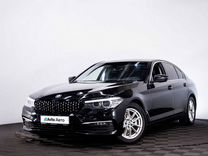 BMW 5 серия 2.0 AT, 2018, 147 000 км, с пробегом, цена 2 195 000 руб.