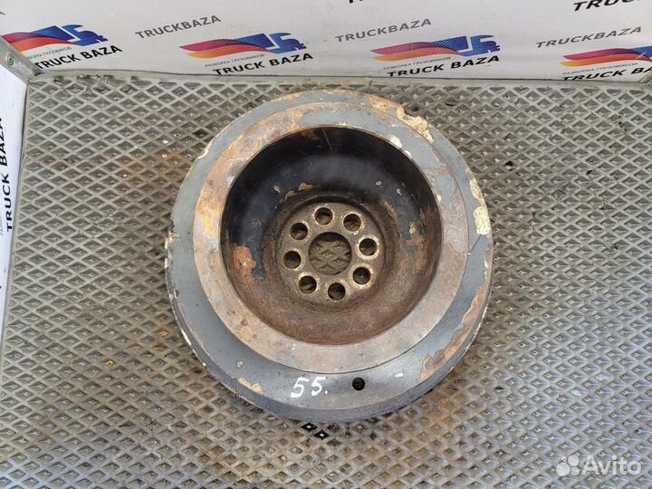 Демпфер коленвала Man F2000, Man F90