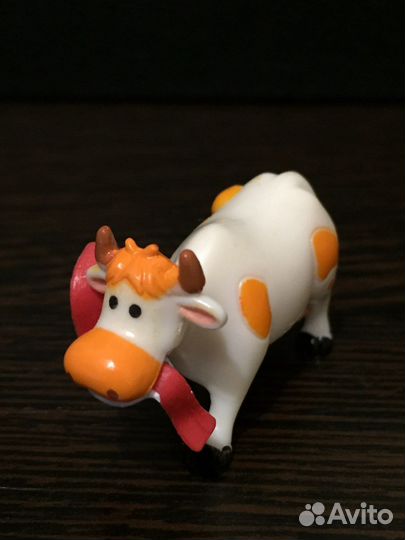 Ландрин «Простоквашено» Корова