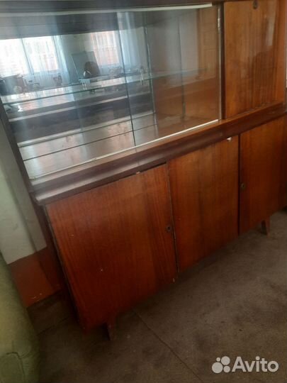 Сервант СССР