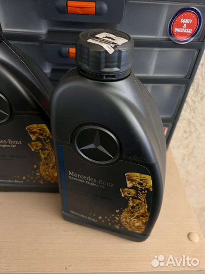 Масло моторное Mercedes-Benz 5w40