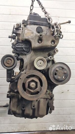 Двигатель Honda R20A2 Honda CR-V 3 (RE) 2007