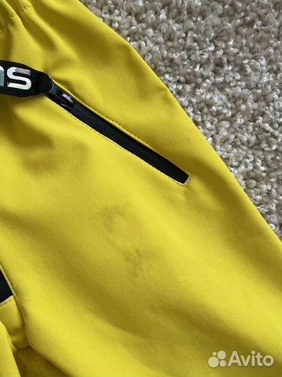 Комбинезон софтшел томас