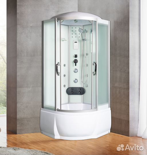 Душевая кабина 100х100