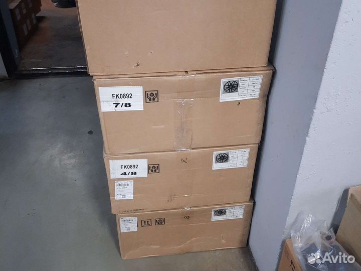 Диски мерседес R22 G-класс