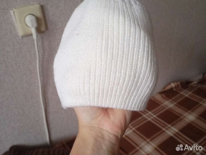 Шапка для девочки