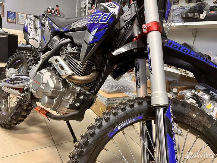 Мотоцикл Кросс Motoland XT 250 HS 172FMM