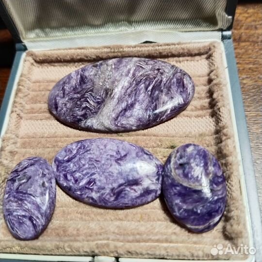 Чароит комплект