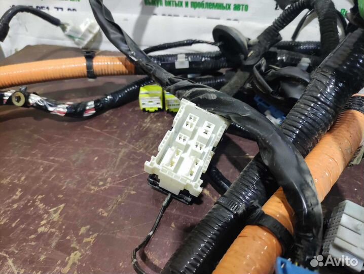 Проводка (коса) салонная Mazda CX-7