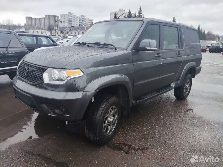 УАЗ Pickup 2.7 MT, 2024