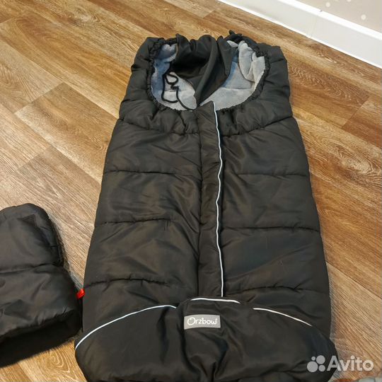 Большой зимний конверт