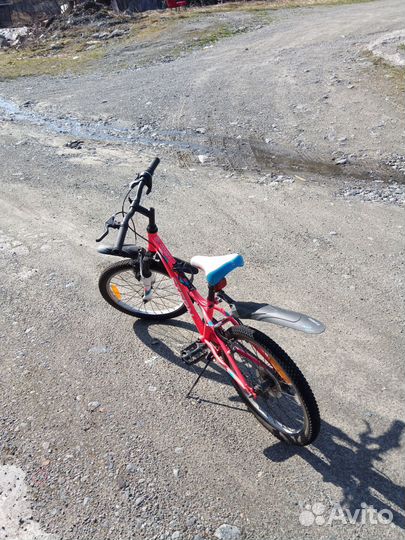 Велосипед б/у для ребёнка