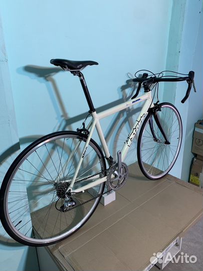 Новый шоссейный Stark Peloton с карбоновой вилкой