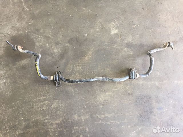 Ниссан Тиида Стабилизатор передний