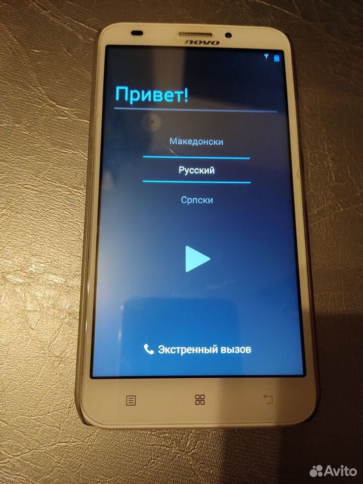 Lenovo A916, 8 ГБ