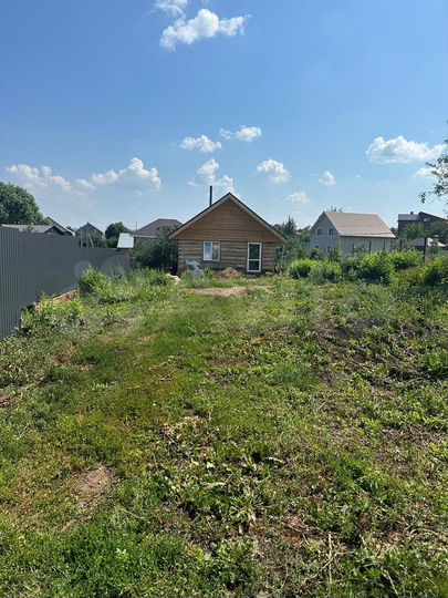 Участок 6 сот. (ИЖС)
