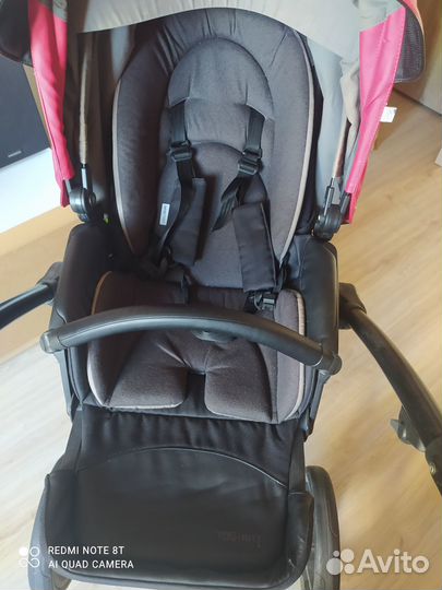Детская коляска бу