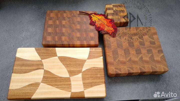 Доска кухонная