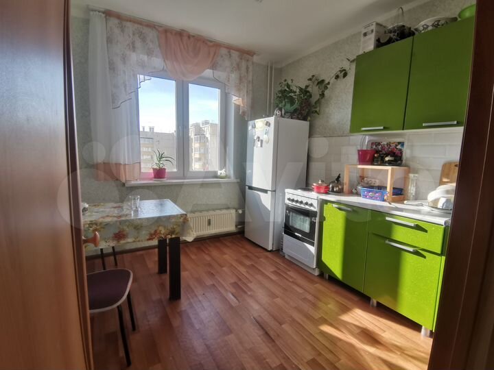 1-к. квартира, 36,2 м², 9/10 эт.