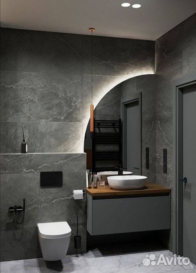 Парящее зеркало