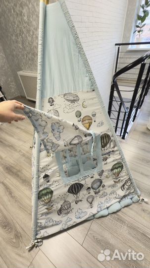 Детский вигвам