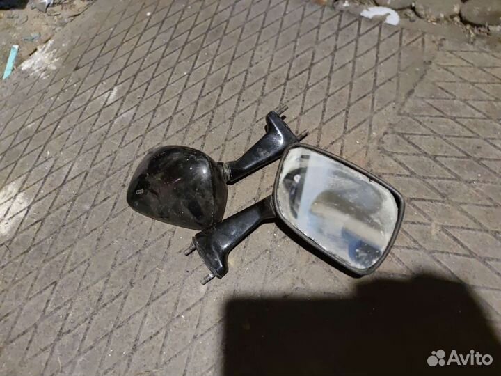Зеркала не комплектные