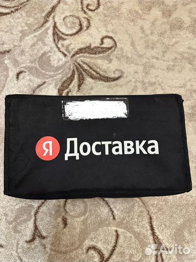 Термокороб для доставки