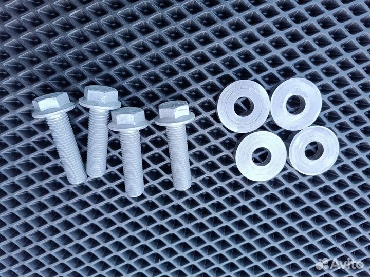 Установочный комплект суппортов BMW X3 X4 F25 F26