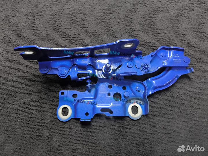 Петля капота правая BMW 2 G42 2022 7450590