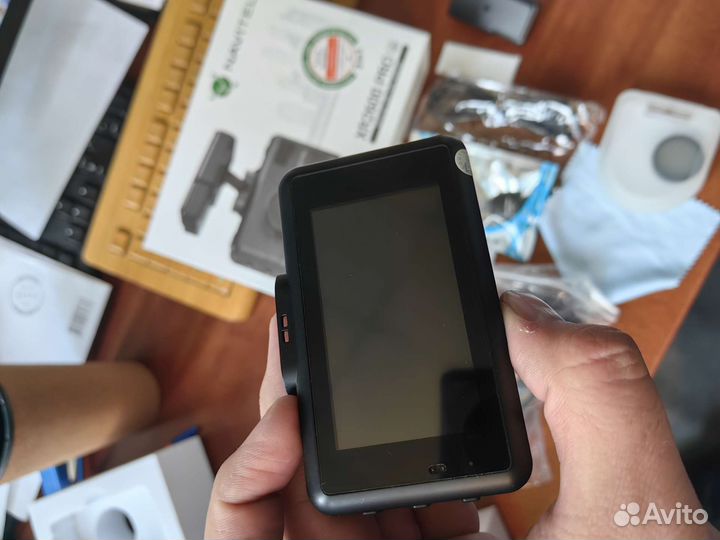 Видеорегистратор с радар детектором Navitel XR 260