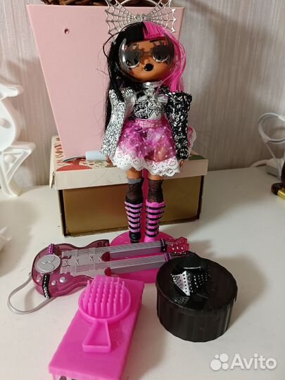 Кукла L. O. L. Omg